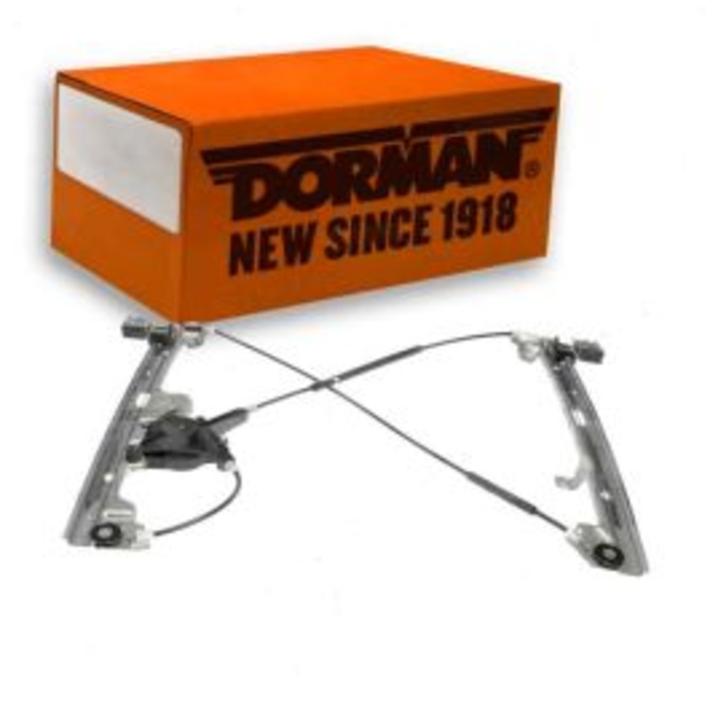 Dorman Front Right Power Window Motor & Regulator Assembly for 2001-2006 GMC Sierra 2500 HD