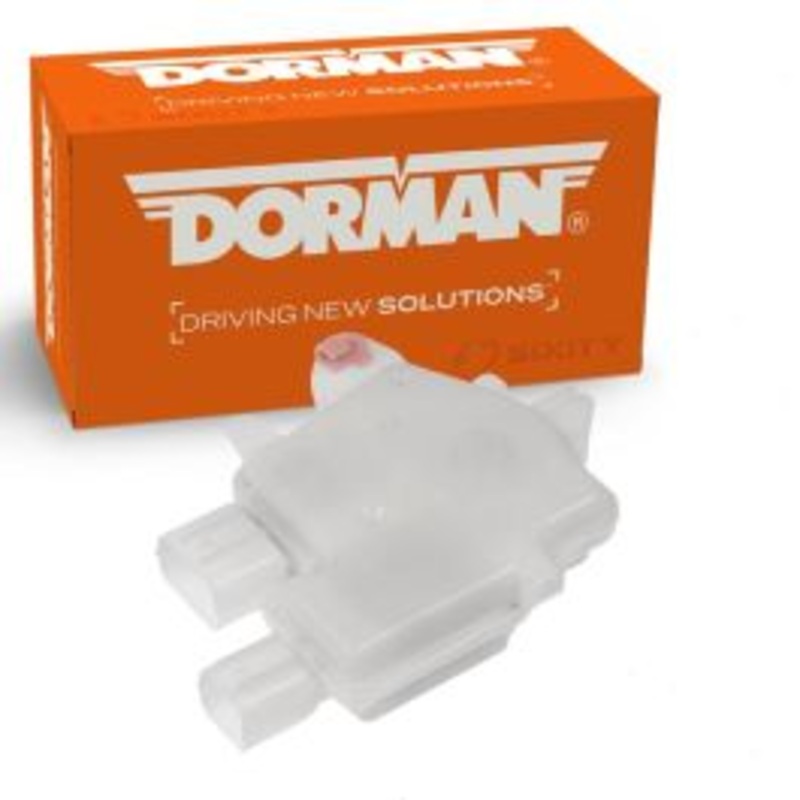 Dorman Rear Left Door Lock Actuator Motor for 2003-2007 Honda Accord 2.4L 3.0L L4 V6