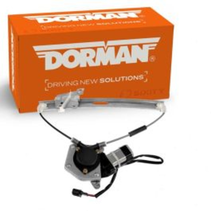 Dorman Rear Right Power Window Motor & Regulator Assembly for 2005-2007 Mercury Mariner