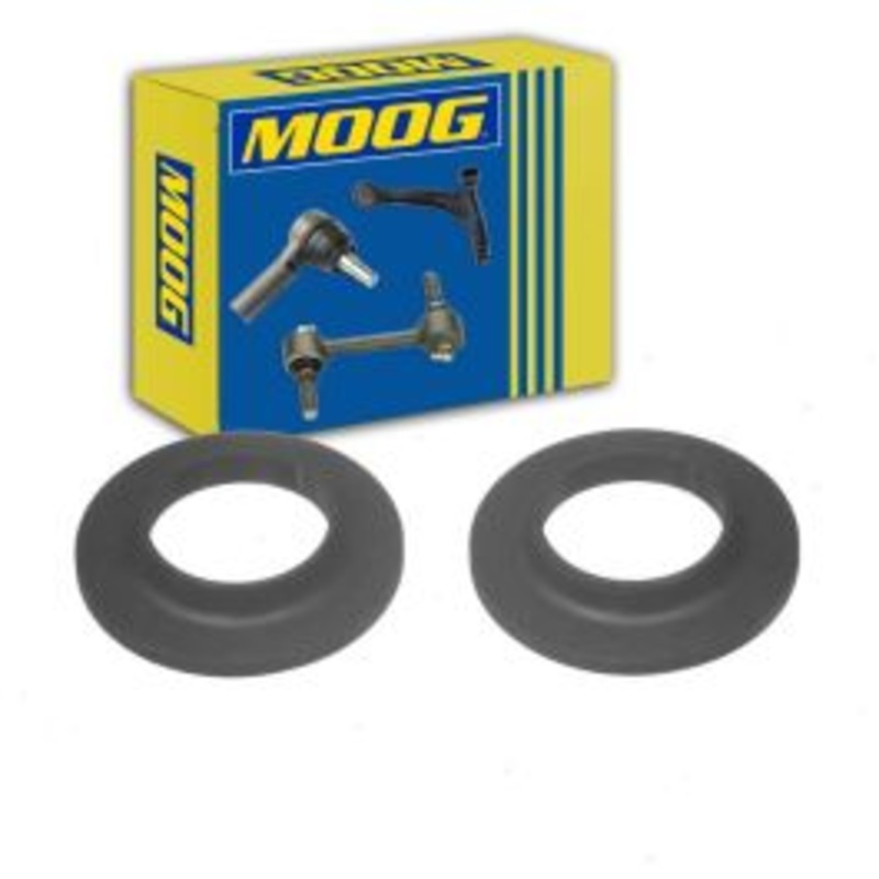 MOOG Rear Coil Spring Insulator for 1968-1996 Cadillac Commercial Chassis 5.7L V8