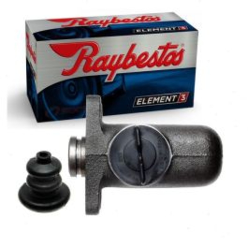 Raybestos Element3 Brake Master Cylinder for 1958-1959 American Motors Rebel