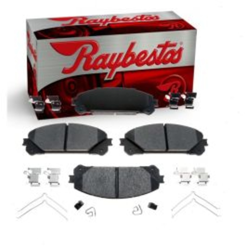 Raybestos R-Line Front Disc Brake Pad Set for 2015-2021 Lexus NX300h