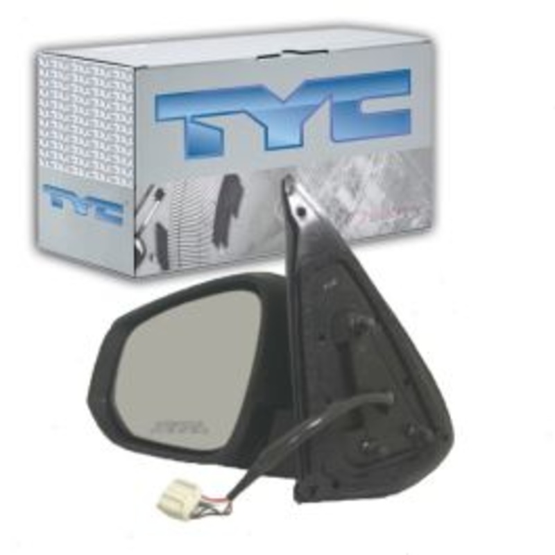 TYC 5290672 Door Mirror