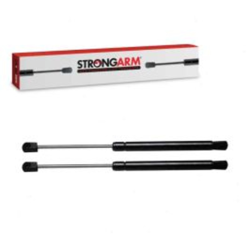 2 pc StrongArm 4194 Hatch Lift Supports - 20.00" Extended 13.00" Compressed 93 lbs