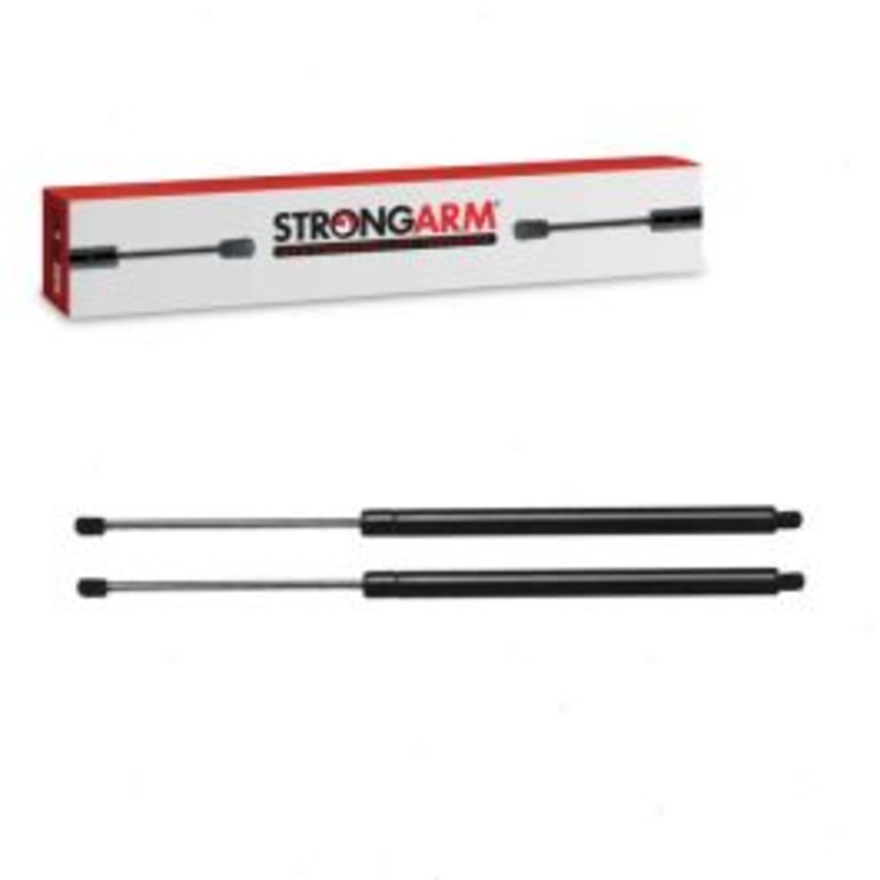 2 pc StrongArm 6238 Tailgate Lift Supports - 28.54" Extended 21.29" Compressed 194 lbs