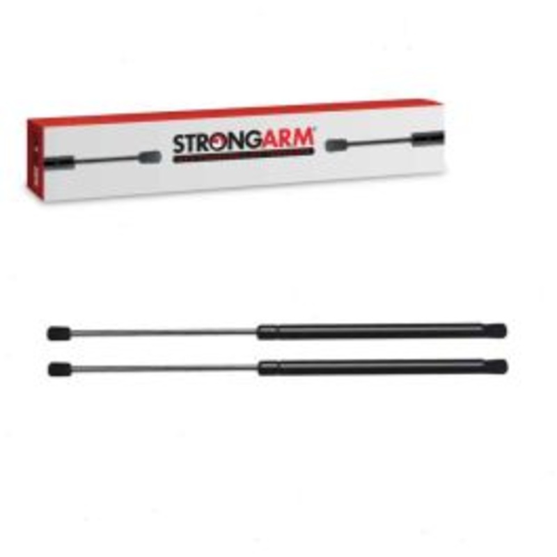 2 pc StrongArm Hood Lift Supports for 2008-2012 Lexus LS600h