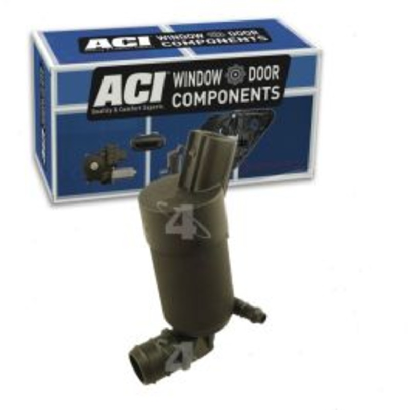 ACI 373692 Windshield Washer Pump