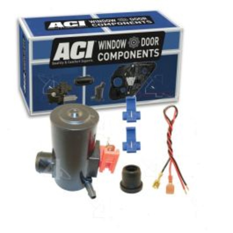 ACI Front Windshield Washer Pump for 2006-2011 Honda Civic