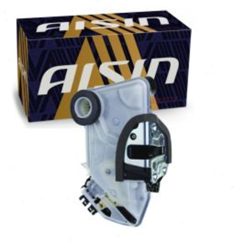 AISIN Front Right Door Lock Assembly for 2016-2017 Lexus RX450h