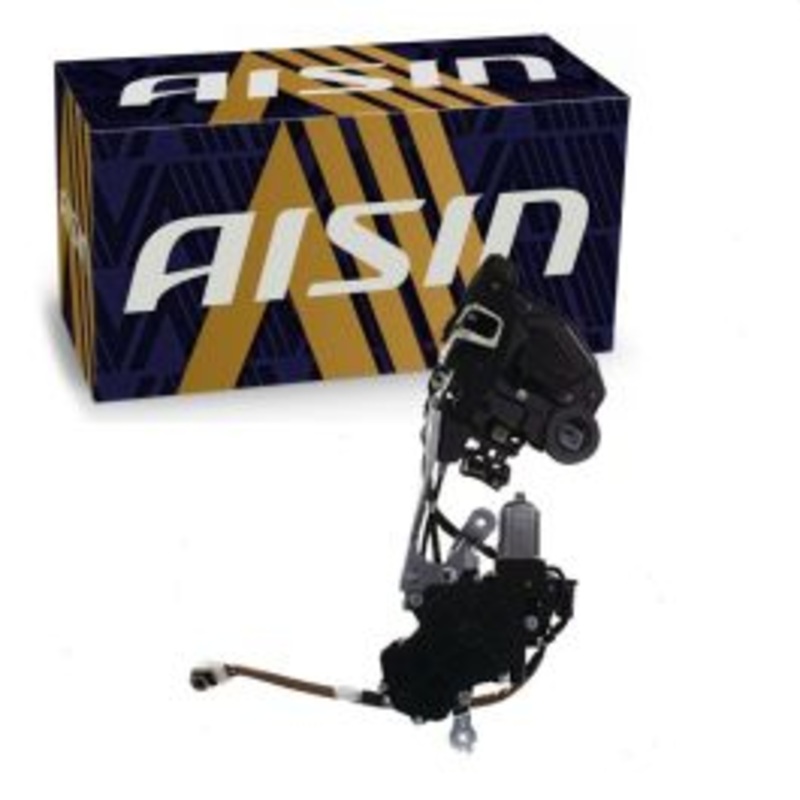 AISIN Rear Left Door Lock Assembly for 2010-2016 Lexus LS600h