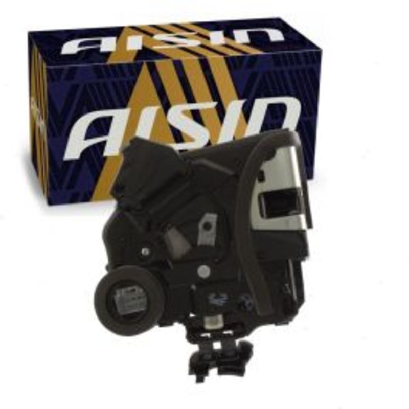 AISIN Rear Right Door Lock Assembly for 2013-2016 Lexus GS350