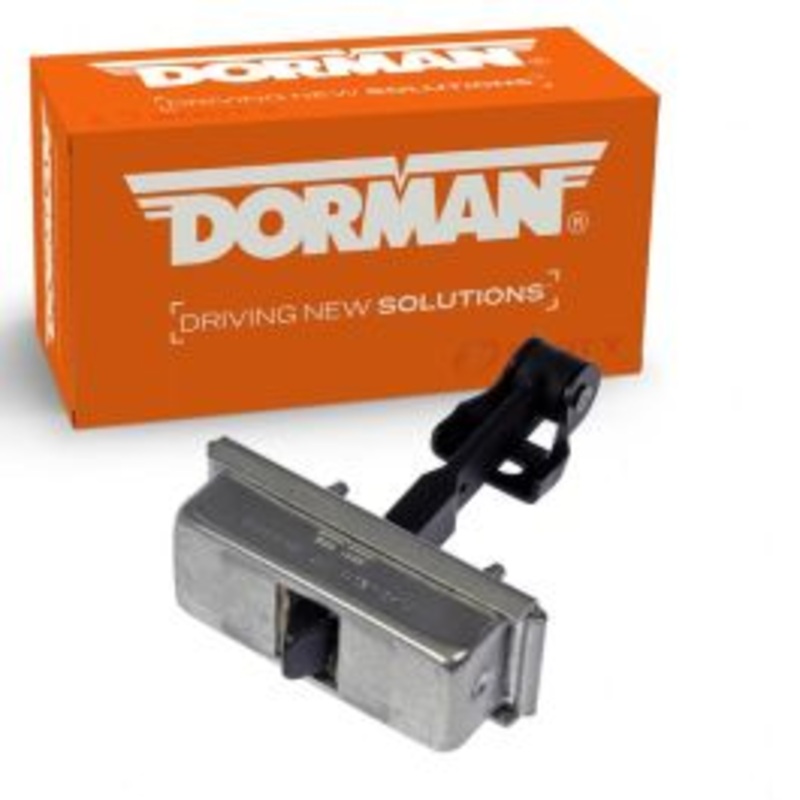 Dorman Front Left Door Check for 2001-2006 GMC Sierra 2500 HD