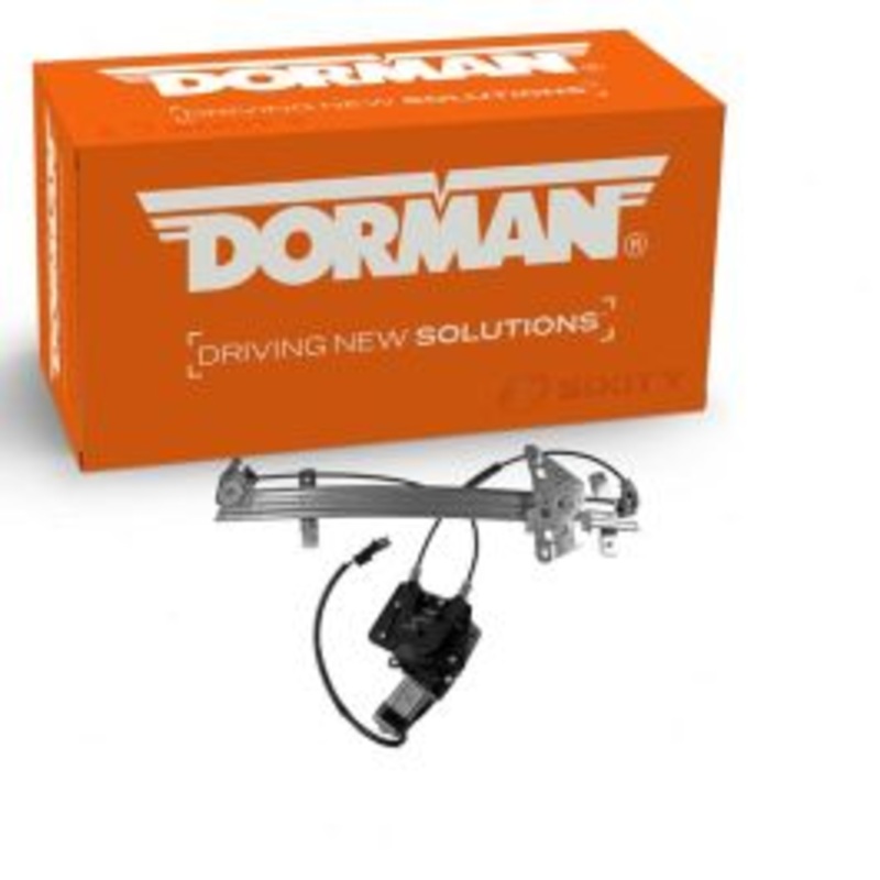 Dorman Front Left Power Window Motor & Regulator Assembly for 1998-2003 Dodge Durango