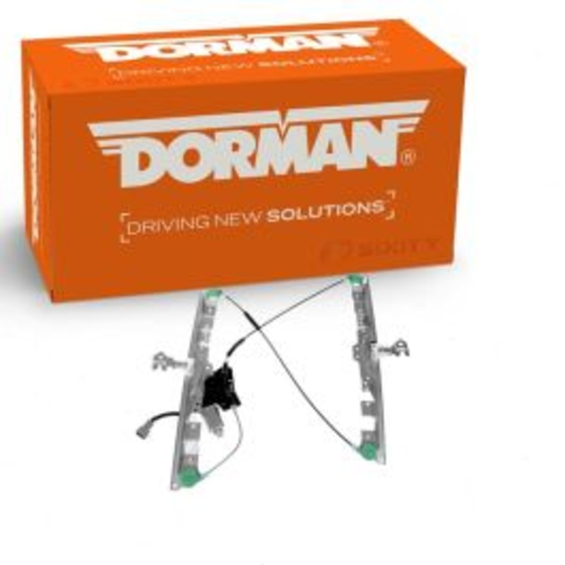 Dorman Front Left Power Window Motor & Regulator Assembly for 2004-2010 Infiniti QX56