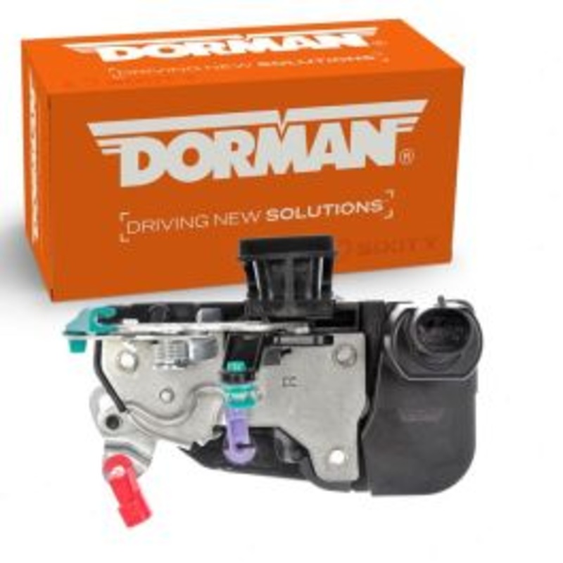 Dorman Front Right Door Lock Actuator Motor for 1994-2002 Dodge Ram 2500