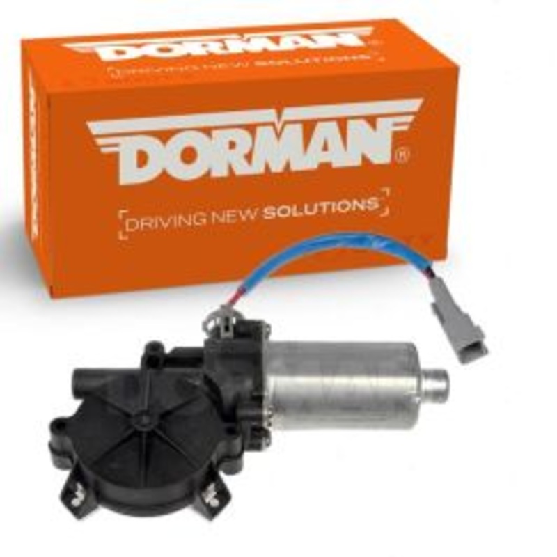 Dorman Front Right Power Window Motor for 2000-2010 Ford F-350 Super Duty
