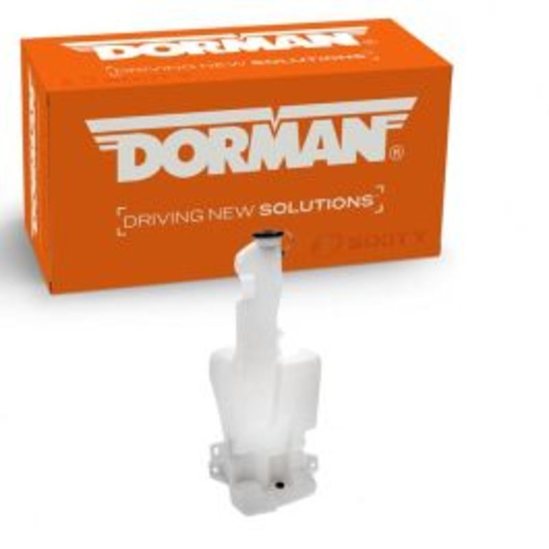 Dorman Front Washer Fluid Reservoir for 1999-2004 GMC Sierra 2500