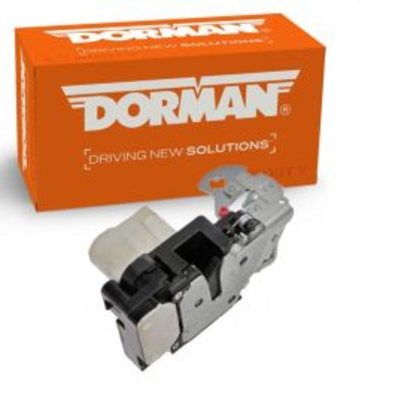 Dorman Liftgate Lock Actuator for 2003-2008 Isuzu Ascender