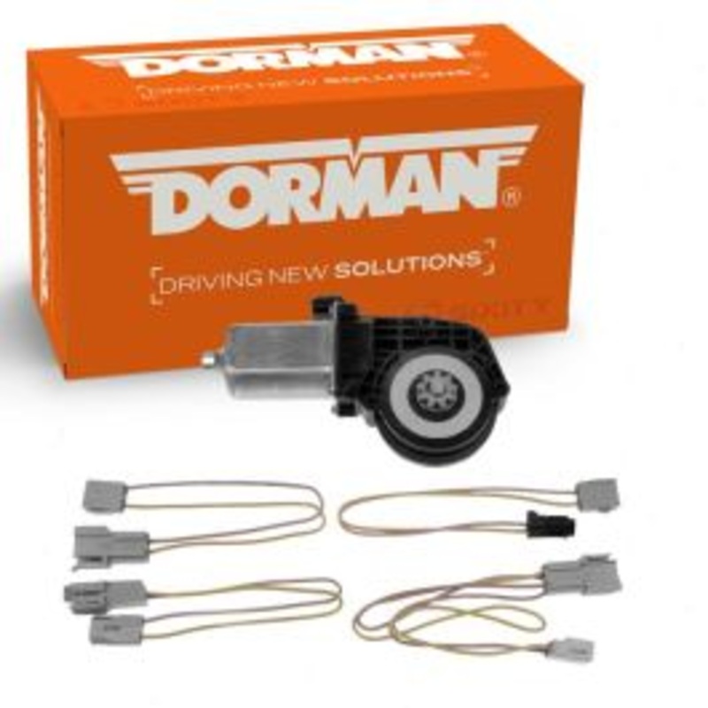 Dorman Rear Right Power Window Motor for 1978-1983 Mercury Zephyr