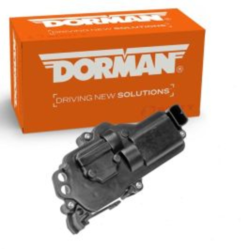 Dorman Tailgate Lock Actuator Motor for 2006-2010 Mercury Mountaineer