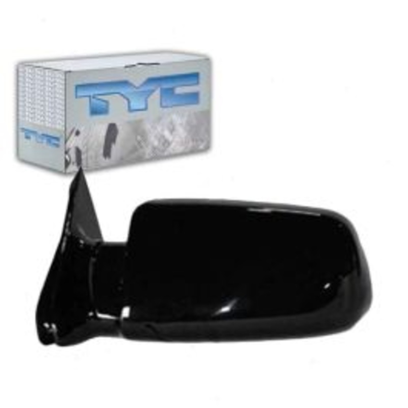 TYC Left Door Mirror for 1992-1999 GMC C2500 Suburban