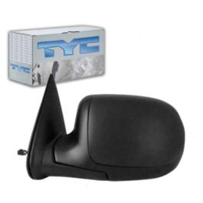 TYC Left Door Mirror for 2003-2006 GMC Sierra 3500
