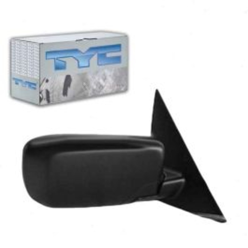 TYC Right Door Mirror for 2001-2005 BMW 330i