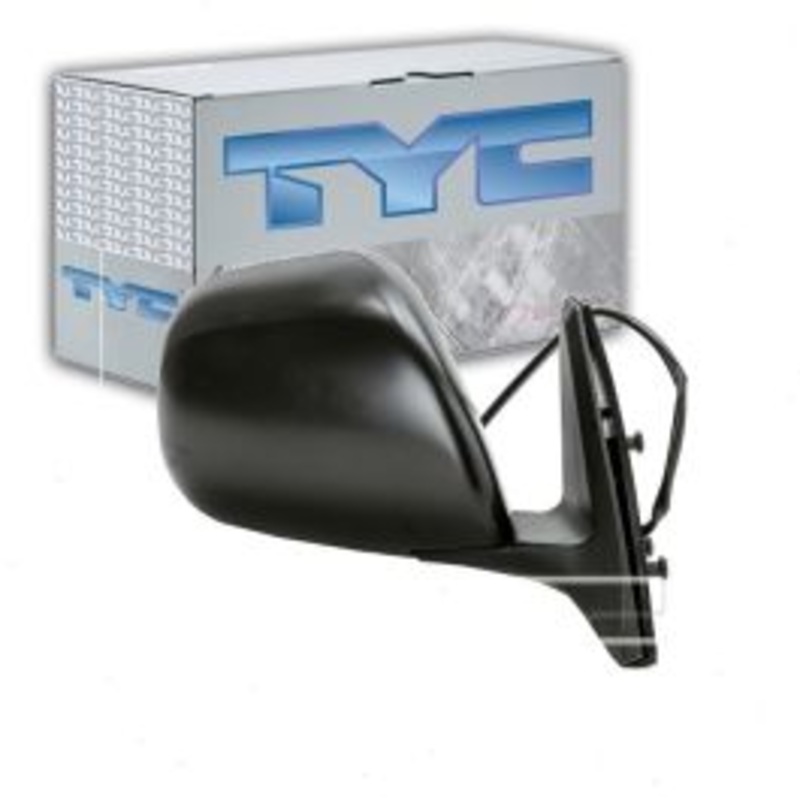TYC Right Door Mirror for 2003-2009 Toyota 4Runner