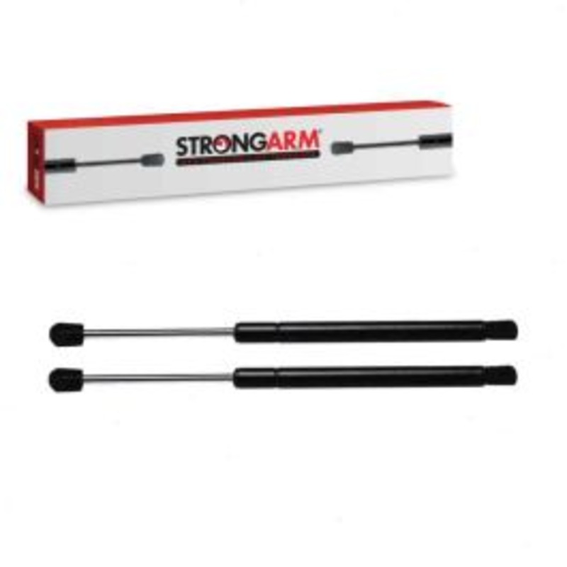2 pc StrongArm 4122 Trunk Lid Lift Supports - 11.63" Extended 7.96" Compressed 102 lbs