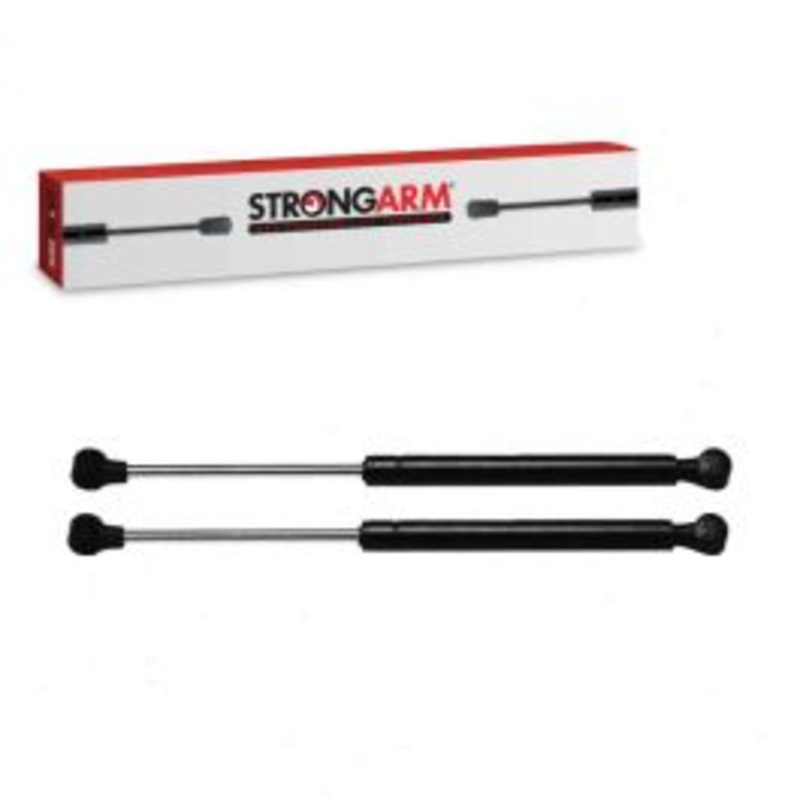 2 pc StrongArm Back Glass Lift Supports for 2004-2007 Buick Rainier