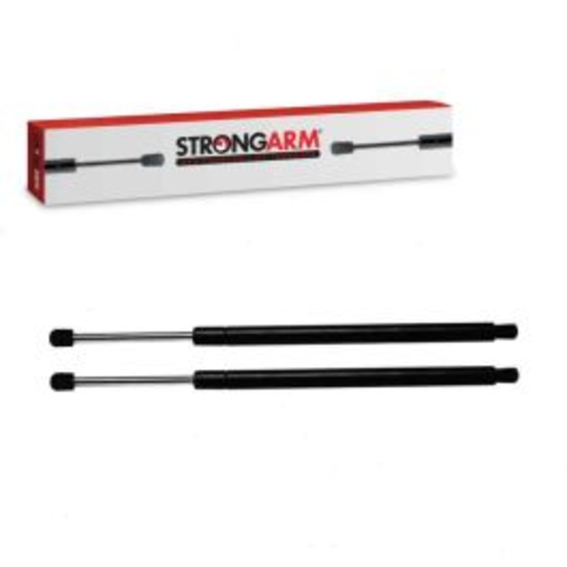 2 pc StrongArm Liftgate Lift Supports for 2002-2004 Cadillac Escalade