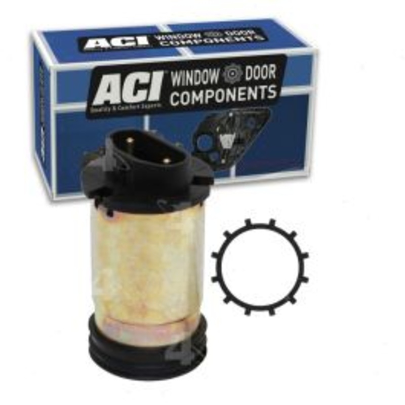ACI Front Windshield Washer Pump for 1983-1986 Mercury Marquis
