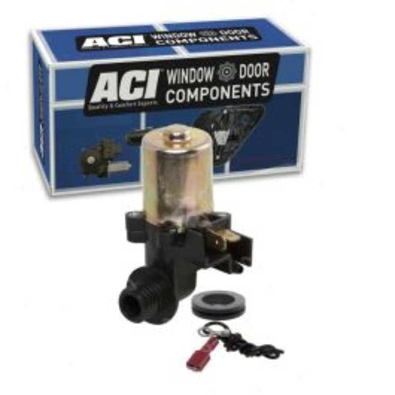 ACI Front Windshield Washer Pump for 1991-1993 Dodge Grand Caravan