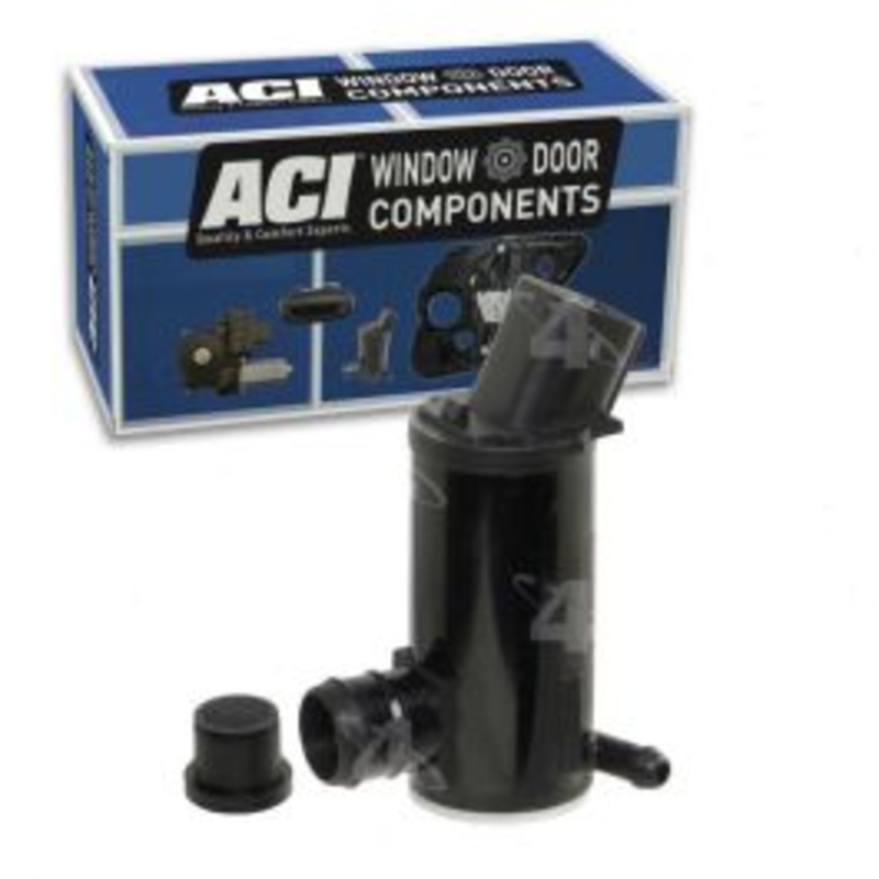 ACI Front Windshield Washer Pump for 2011-2014 Kia Optima