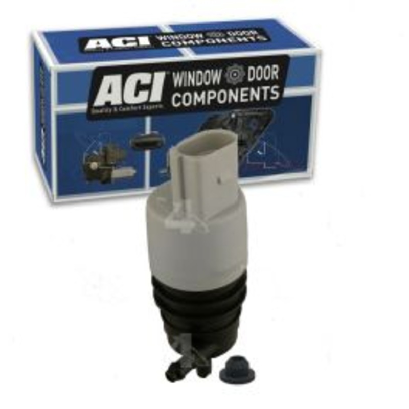 ACI Front Windshield Washer Pump for 2012-2016 BMW 640i