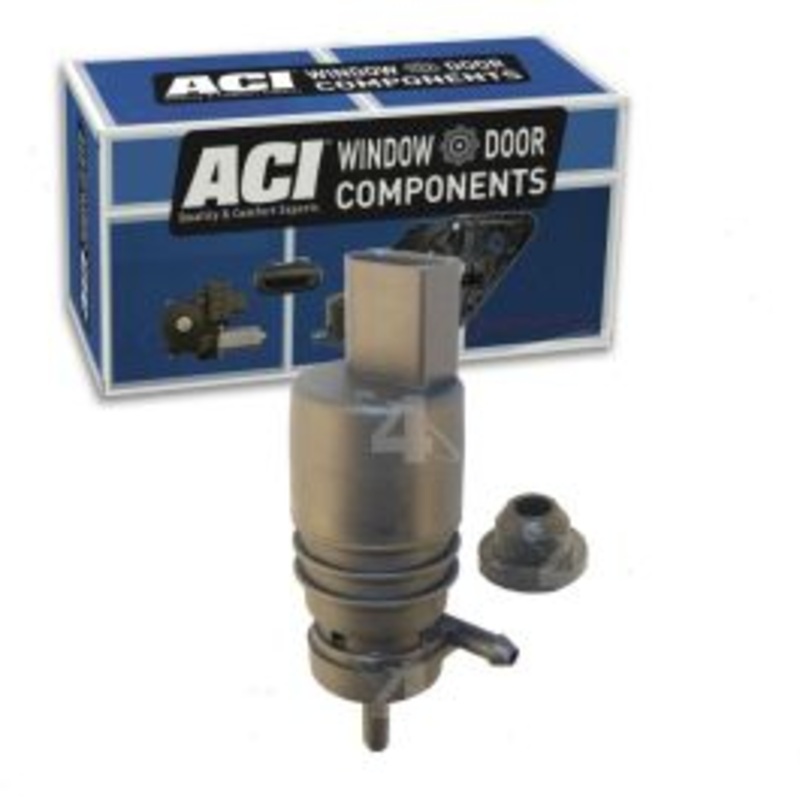ACI Windshield Washer Pump for 1997-1999 Mercedes-Benz C230
