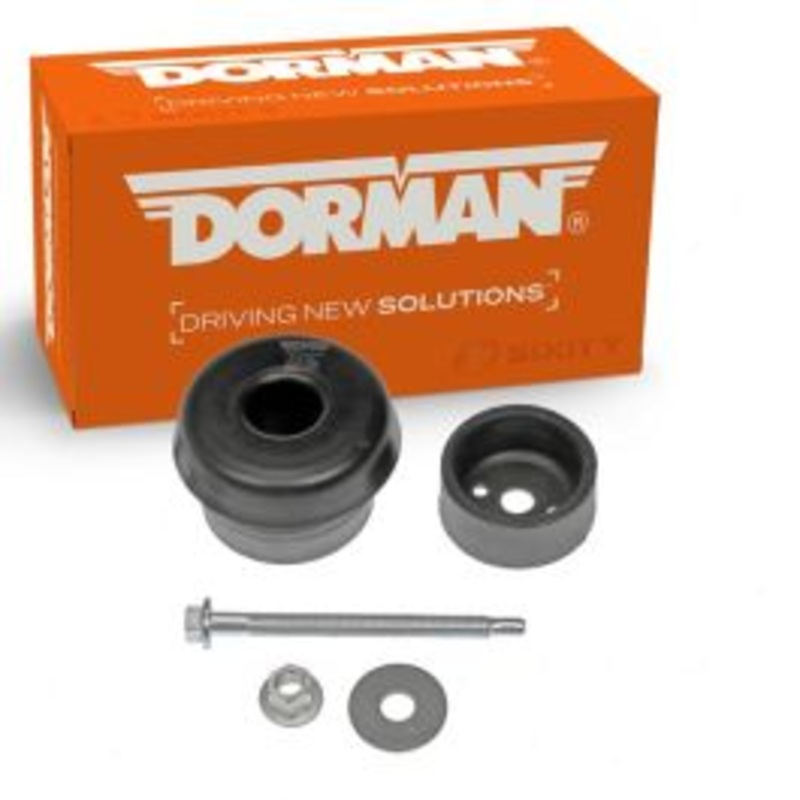 Dorman Body Mount for 2007 GMC Sierra 3500 Classic
