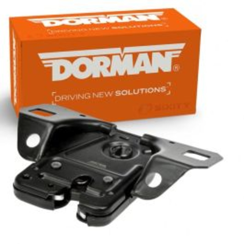 Dorman Deck Lid Latch for 1986-2001 Cadillac Eldorado