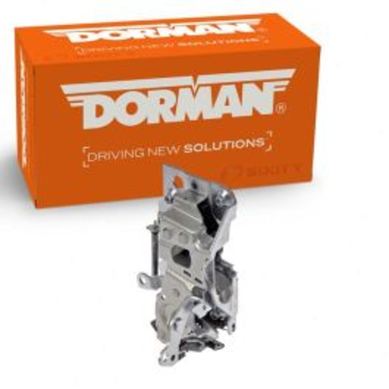 Dorman Front Left Door Latch Assembly for 1988-1993 Chevrolet S10
