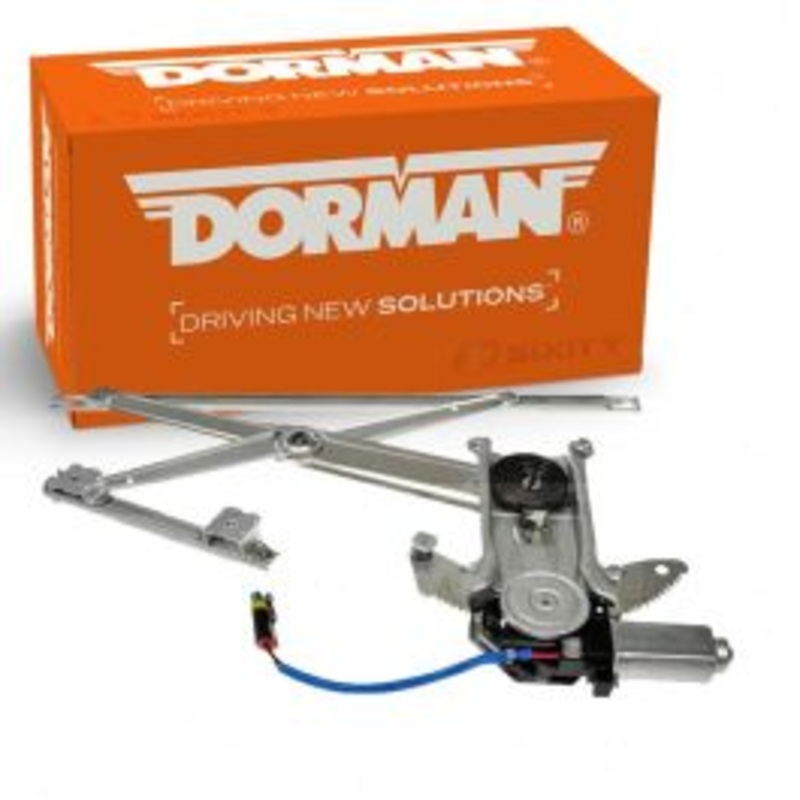 Dorman Front Left Power Window Motor & Regulator Assembly for 1994-2001 Dodge Ram 1500