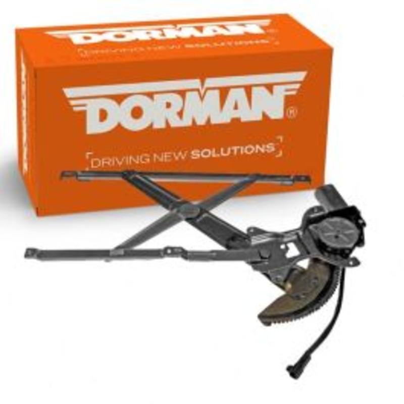 Dorman Front Left Power Window Motor & Regulator Assembly for 1998-2000 Toyota Sienna