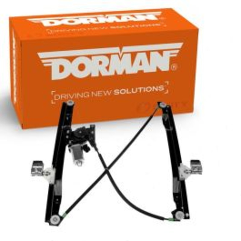 Dorman Front Left Power Window Motor & Regulator Assembly for 2004-2005 GMC Envoy XUV