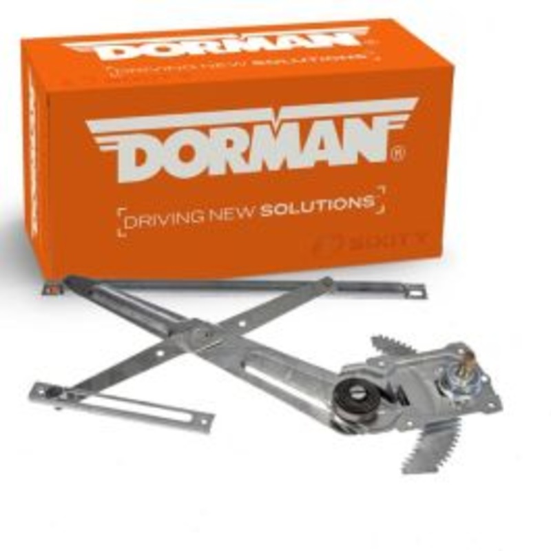 Dorman Front Left Window Regulator for 1990-1991 Toyota 4Runner