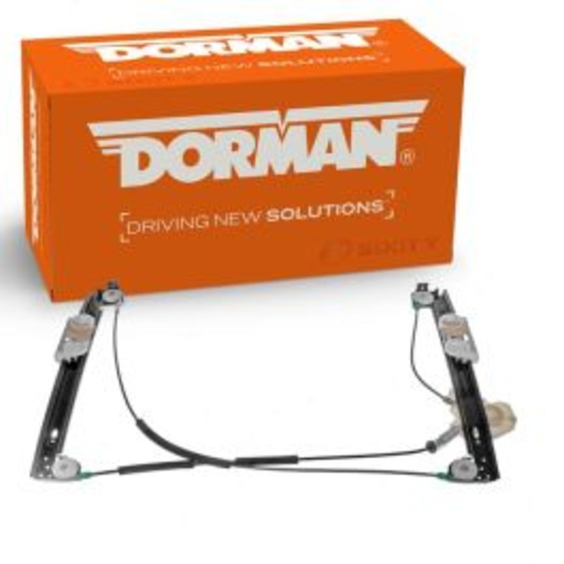 Dorman Front Left Window Regulator for 2002-2005 Mini Cooper