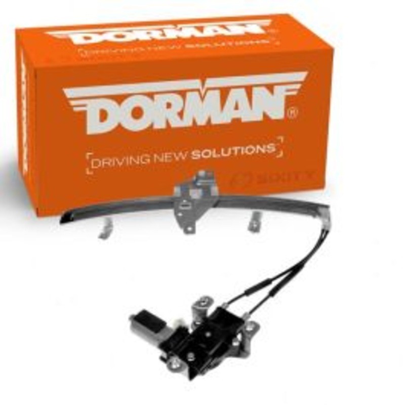 Dorman Front Right Power Window Motor & Regulator Assembly for 1998-2002 Oldsmobile Intrigue
