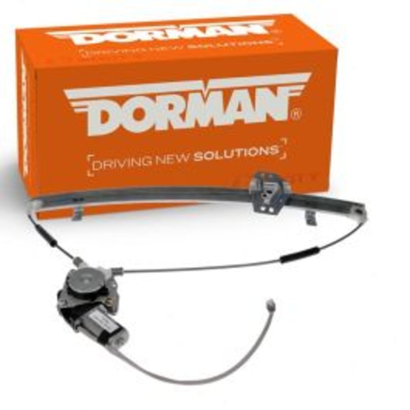 Dorman Front Right Power Window Motor & Regulator Assembly for 1999-2004 Honda Odyssey