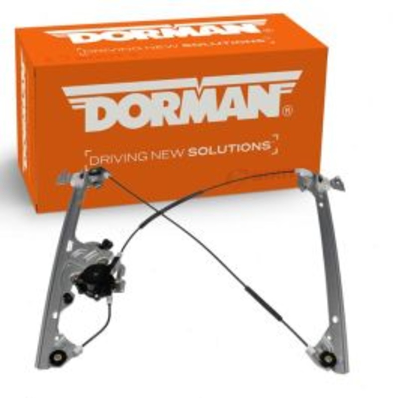 Dorman Front Right Power Window Motor & Regulator Assembly for 2007-2013 Chevrolet Avalanche