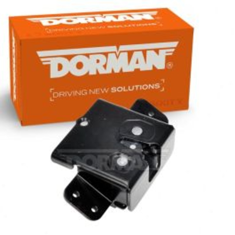 Dorman Liftgate Lock Actuator for 2012-2015 Chevrolet Captiva Sport