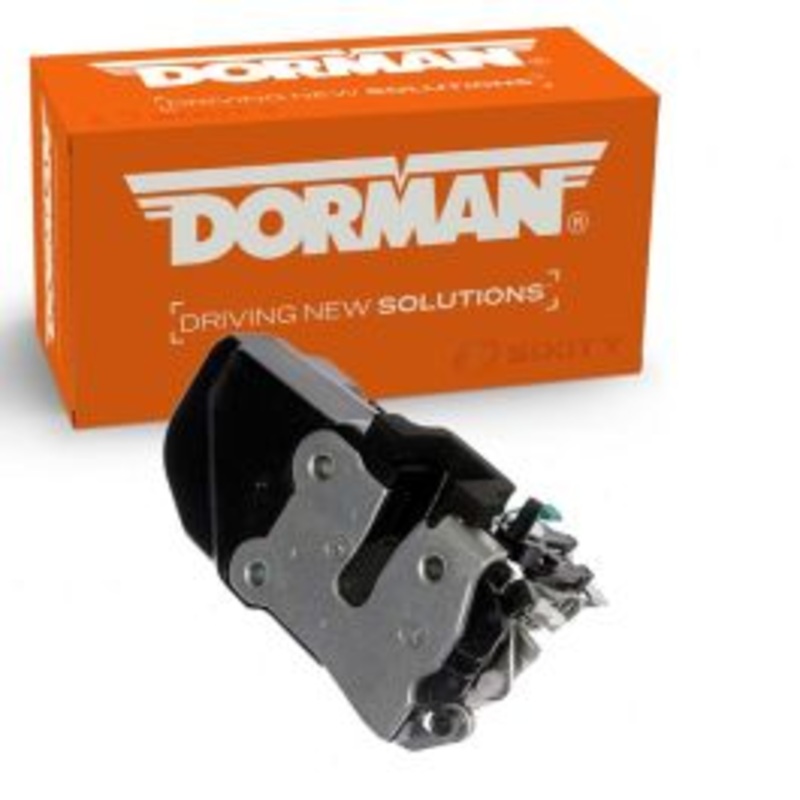 Dorman Rear Left Door Lock Actuator Motor for 2003-2010 Dodge Ram 3500