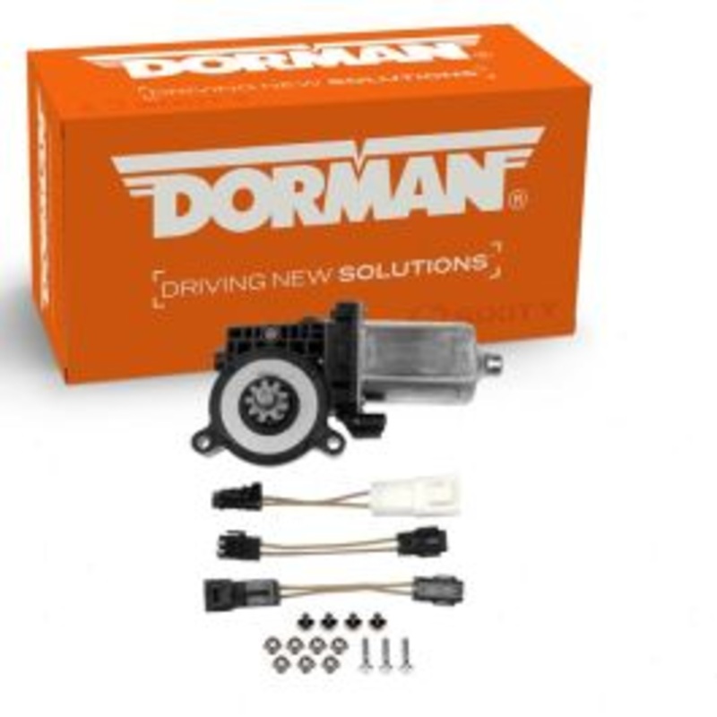 Dorman Rear Right Power Window Motor for 1994-2004 GMC Sonoma